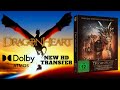 Dragonheart Special Edition Blu Ray From Turbine. (Dolby Atmos)