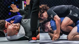 NASTIEST Submission Grappling Finishes Of 2022! 😵😱 screenshot 2