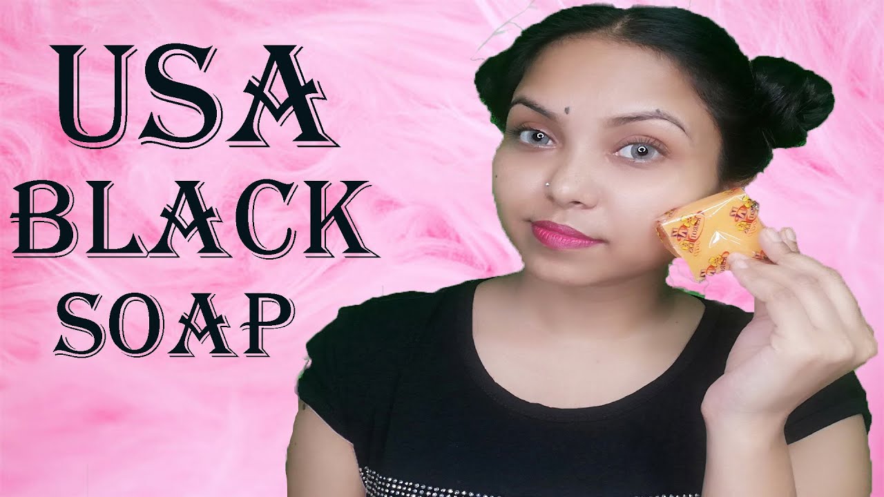 U.S.A Beauty Care Face Out soap review/How To Use/K Brothers Original