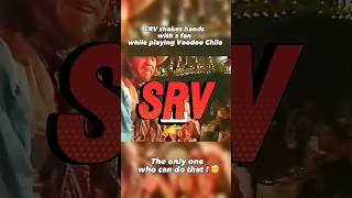 SRV shakes fans hand WHILE playing 'Voodoo Chile' guitar solo (LIVE) π³π³ππ #srv #live SRV shakes fans hand WHILE playing 'Voodoo Chile' guitar solo (LIVE) π³π³ππ #srv #live