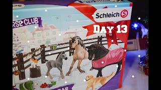 Schleich Advent Calendar 2019 - Day 13