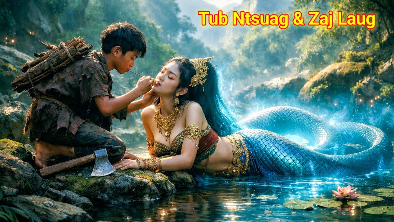 Dab neeg tub ntsuag thiab zaj laug 6/3/2026