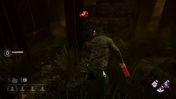 Dead by Daylight - Emma - Triple Hex Totem Cleanse