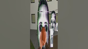 Glitchy Selene Delgado - Gmod Nextbot