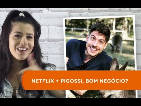 TV FUXICO: NETFLIX e MARCO PIGOSSI