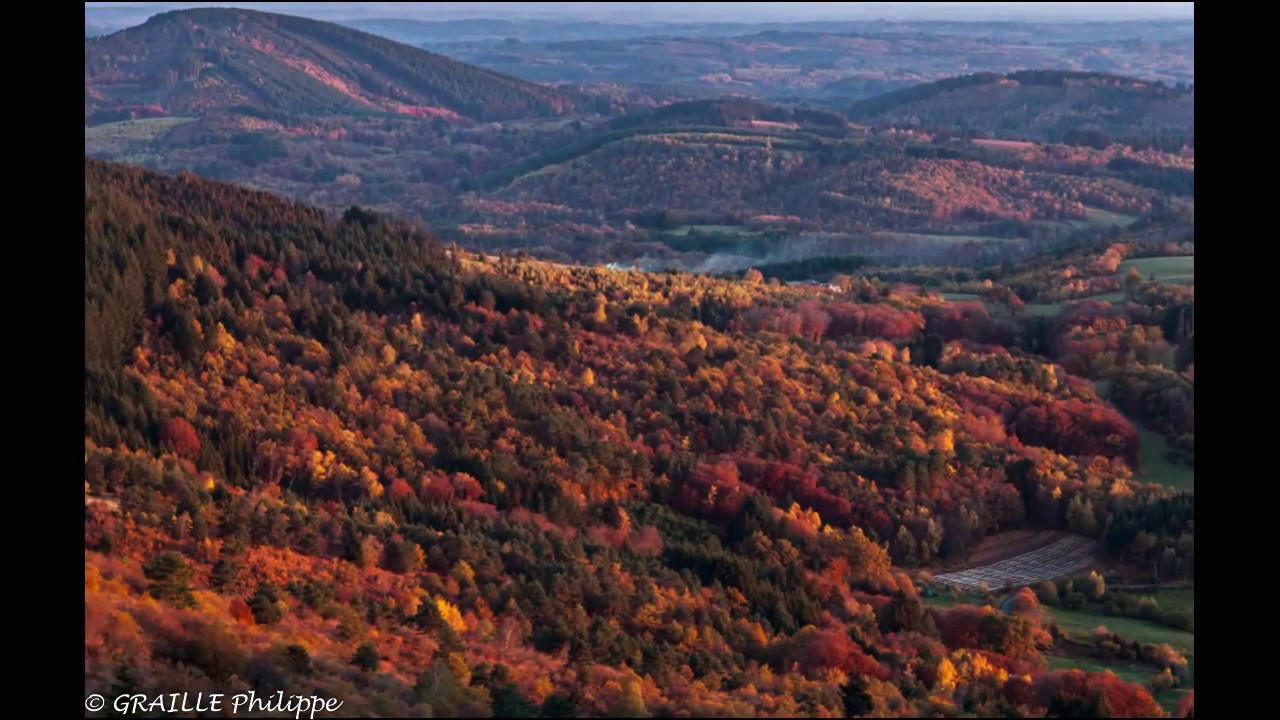 Chaumeil (Corrèze, France) - Novembre 2018