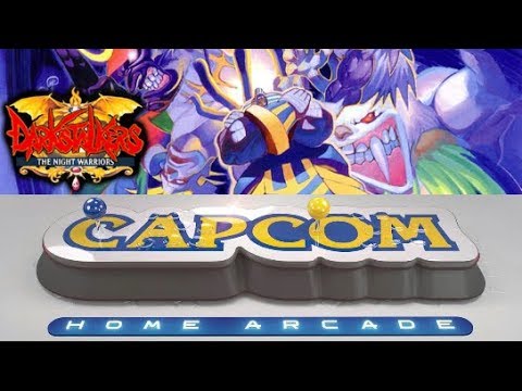 Video: Capcom Registriert Neues Darkstalkers-Warenzeichen