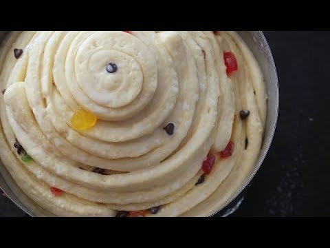 بريوش حلزوني بالحليب هش و قطني لفطور الصباح