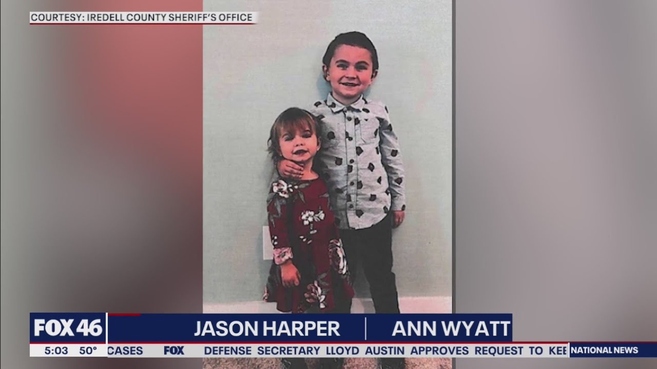 AMBER ALERT canceled: 2 missing children last seen in Statesville found ...