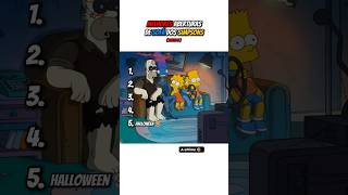 melhores aberturas de SOFÁ dos simpsons parte 8