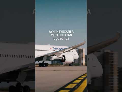 Türk Hava Yolları - Tebrikler #BizimÇocuklar