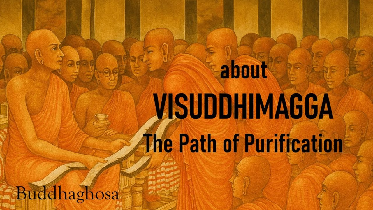 Visuddhimagga - The Path of Purification. by Buddhaghosa. 