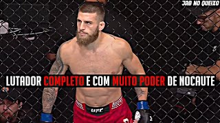 Aleksandre Topuria Todas As Lutas No Ufc