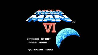 Mega-Man 6/(NES)/Walkthrough