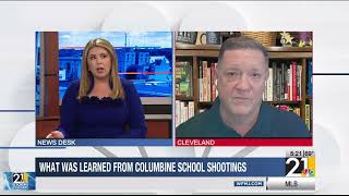 Marking 26 Years since Columbine School Shootings