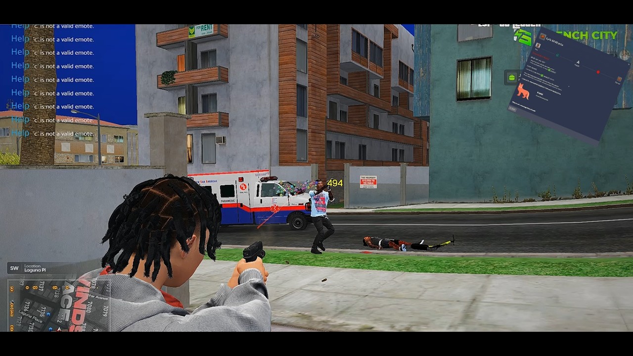 Banned Again? | FiveM Montage | Divine LA