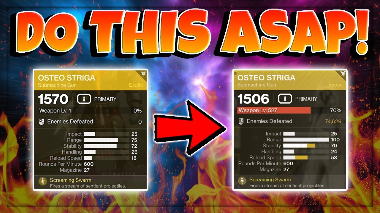 NEW BEST XP Farm FASTEST Weapon Level Farm! *EASY* in SEASON 21