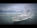 Artisan 3D is the next generation medium range 3D surveillance radar for the Royal Navy 