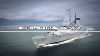 Artisan 3D is the next generation medium range 3D surveillance radar for the Royal Navy