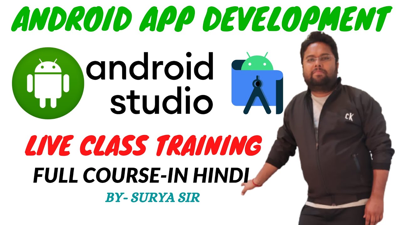 #4 Project Structure on Android Studio | R.java | Java | Android Studio ...