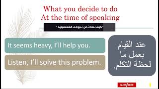 كيف تتحدث عن  تنبؤاتك المستقبلية ielts ielts_tips ieltsspeaking محادثة تعلم_الانجليزية