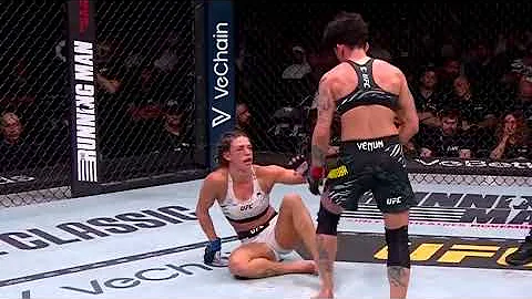 Virna Jandiroba vs Mackenzie Dern Full Fight Recap UFC 321