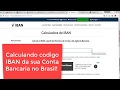 Como Gerar o codigo Iban da sua conta Bancaria e Registrar na plataforma  EuroExchange