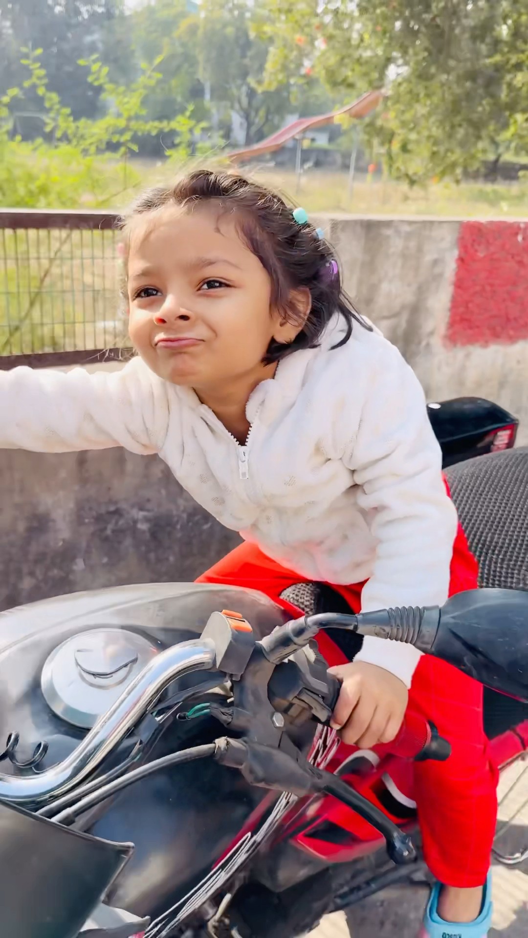 Tooktook aur mummy kha gayb ho rhe?