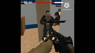 I Attack on Train Sniper 3D - Train Shooters Game screenshot 2