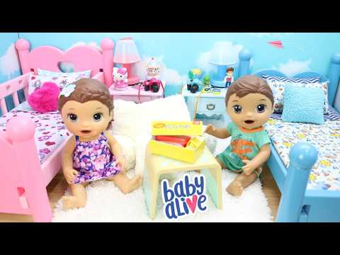 I DECORATED A TWIN BEDROOM FOR LAURINHA AND FELIPINHO