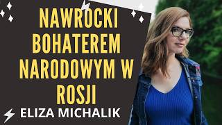 Nawrocki bohaterem narodowym w Rosji Nawrocki bohaterem narodowym w Rosji