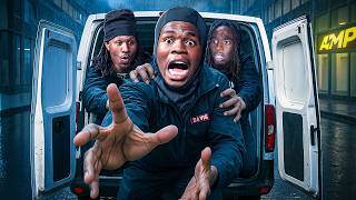 AMP EXTREME HIDE AND SEEK