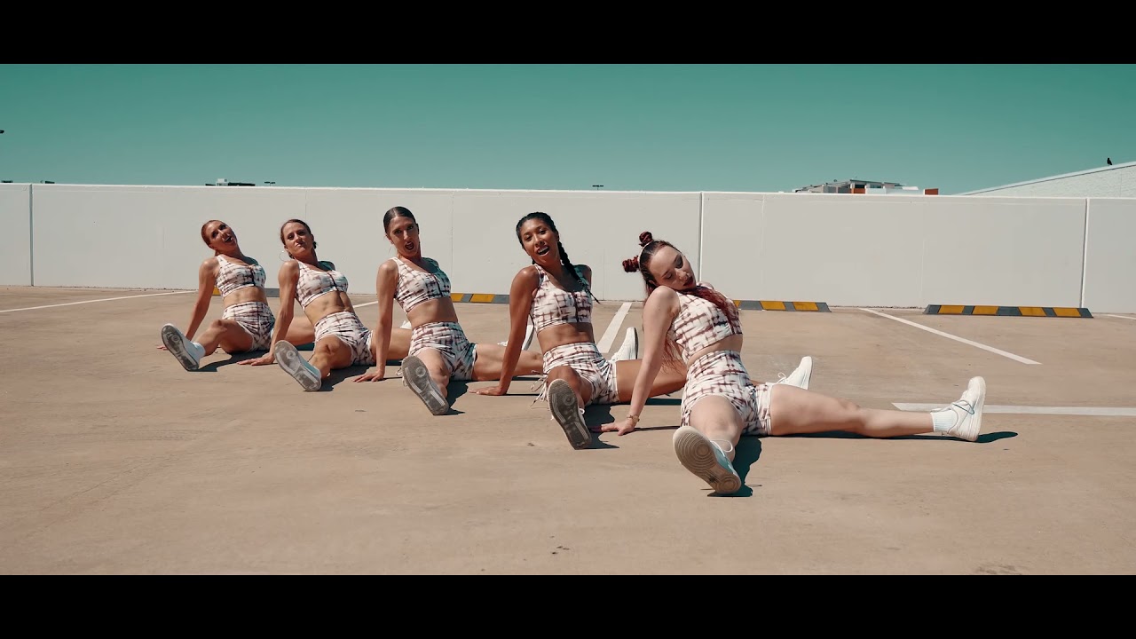 The Peach Twerk Style Dance Video - Paradox Activewear - Tina Snow - Freak ...