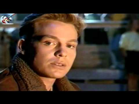 Jason Donovan Sealed With A Kiss Official Music Video
