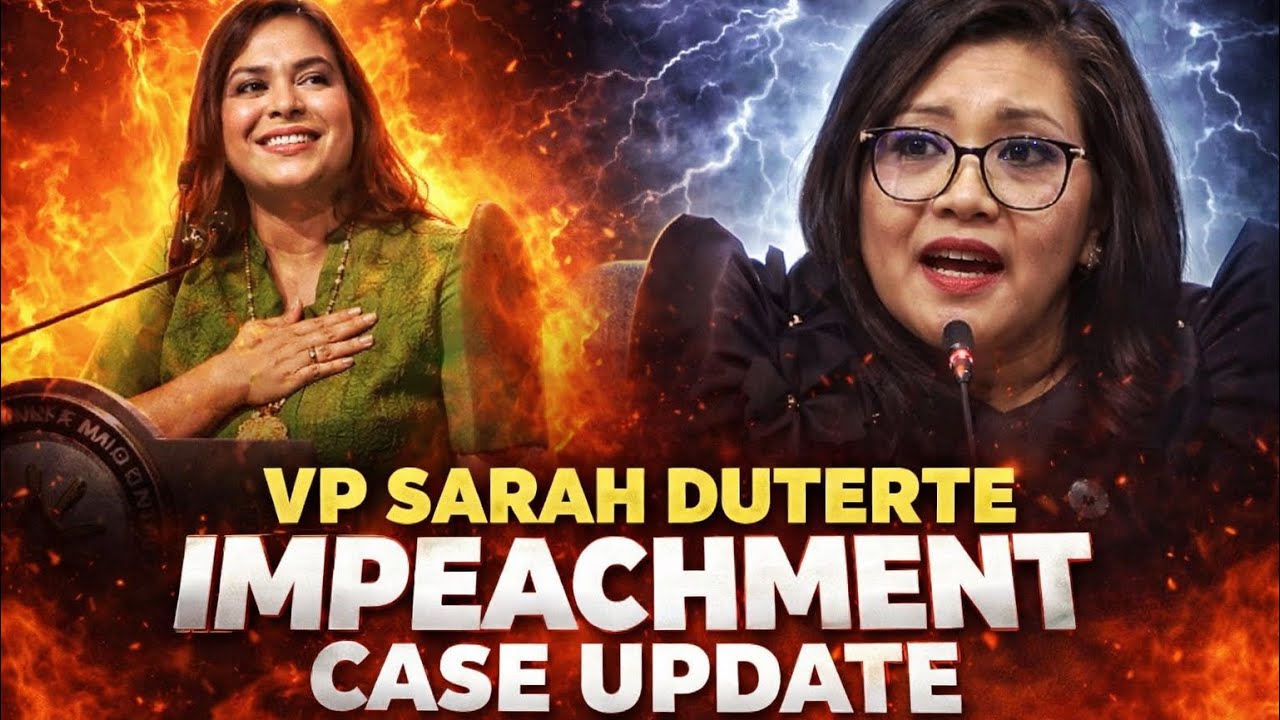 LIVE:  VP Sarah Duterte Impeachments and its Impact to society with KA-Inaro