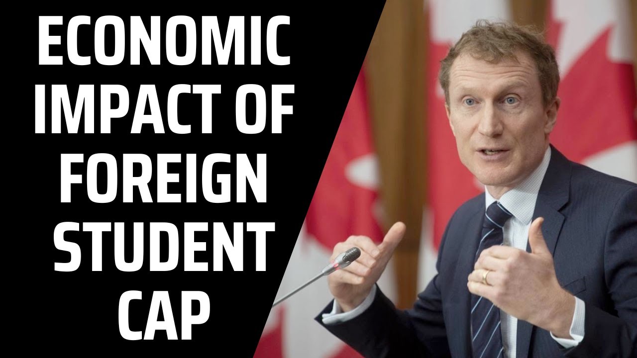 Canada Caps International Student Applications What Is An Economic Impact? Key Insights