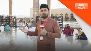 Sambutan Hari Raya Aidiladha di Malaysia