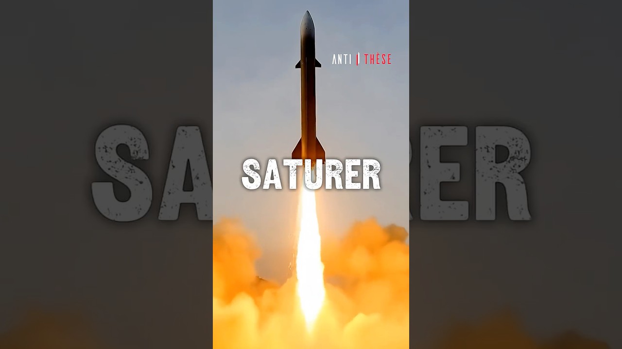 Pourquoi l'Iran a pu vaincre le Dôme de fer