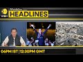 Imran Khan acquitted in Cipher case | UN: 55% of Gaza buildings destroyed | WION Headlines