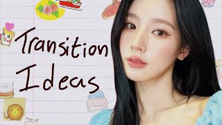 E Up Ur Boring Boring Transitions Alight Motion