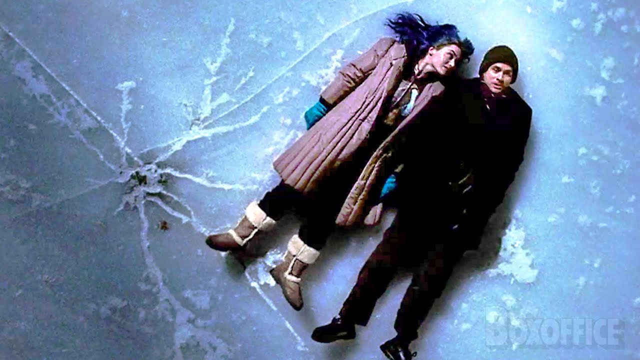 Romantic Date on an Iced Lake | Eternal Sunshine of the Spotless Mind | CLIP