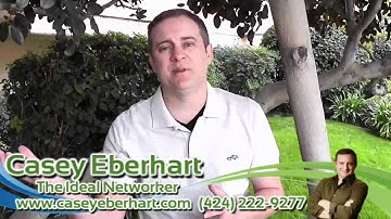 Asking for Some Help~~ Networking Nugget by Casey Eberhart