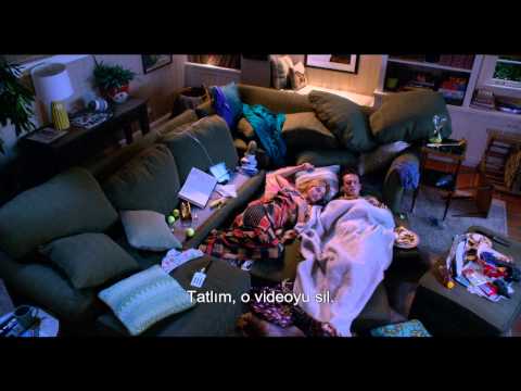 Sex Tape/Kaset İşi Filminin Türkçe Altyazılı Fragmanı