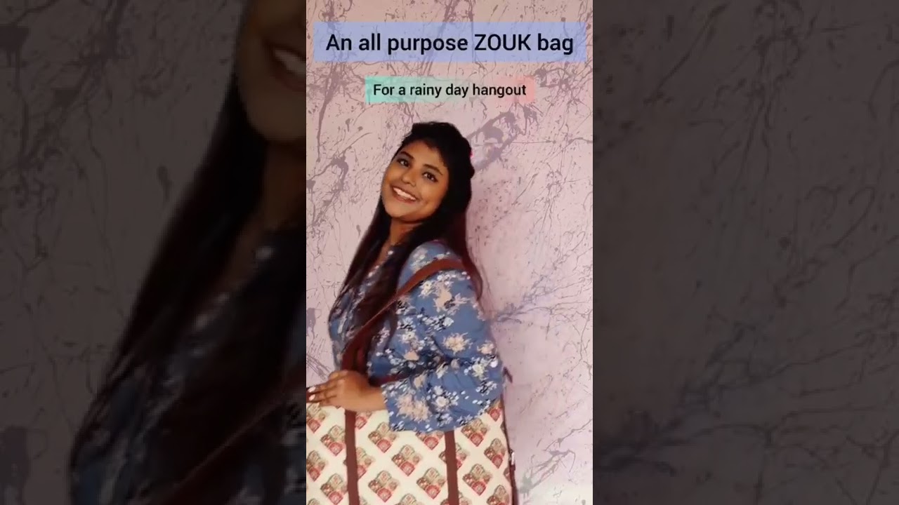 Seashell Motif White Women's Office Bag from Zouk