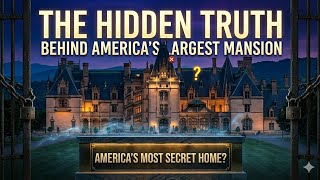 Why No One Was Allowed To Live In America's Largest Mansion