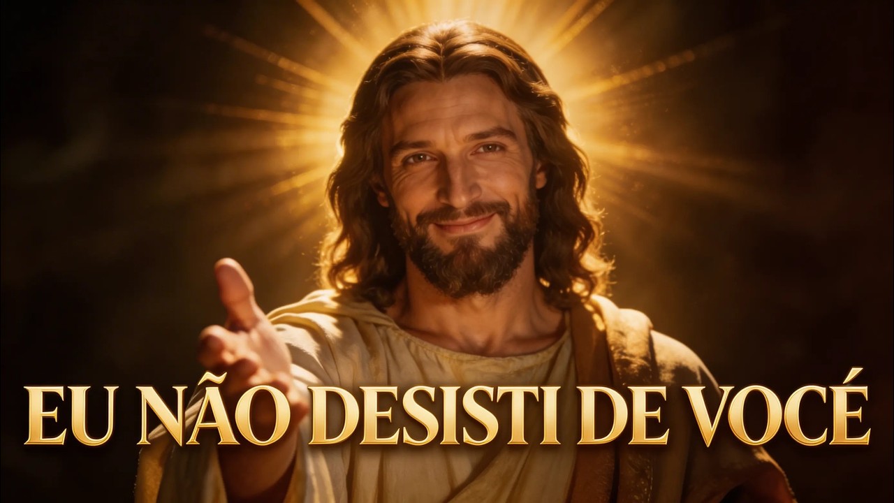 Se você ouviu isso, Jesus quer falar com você hoje