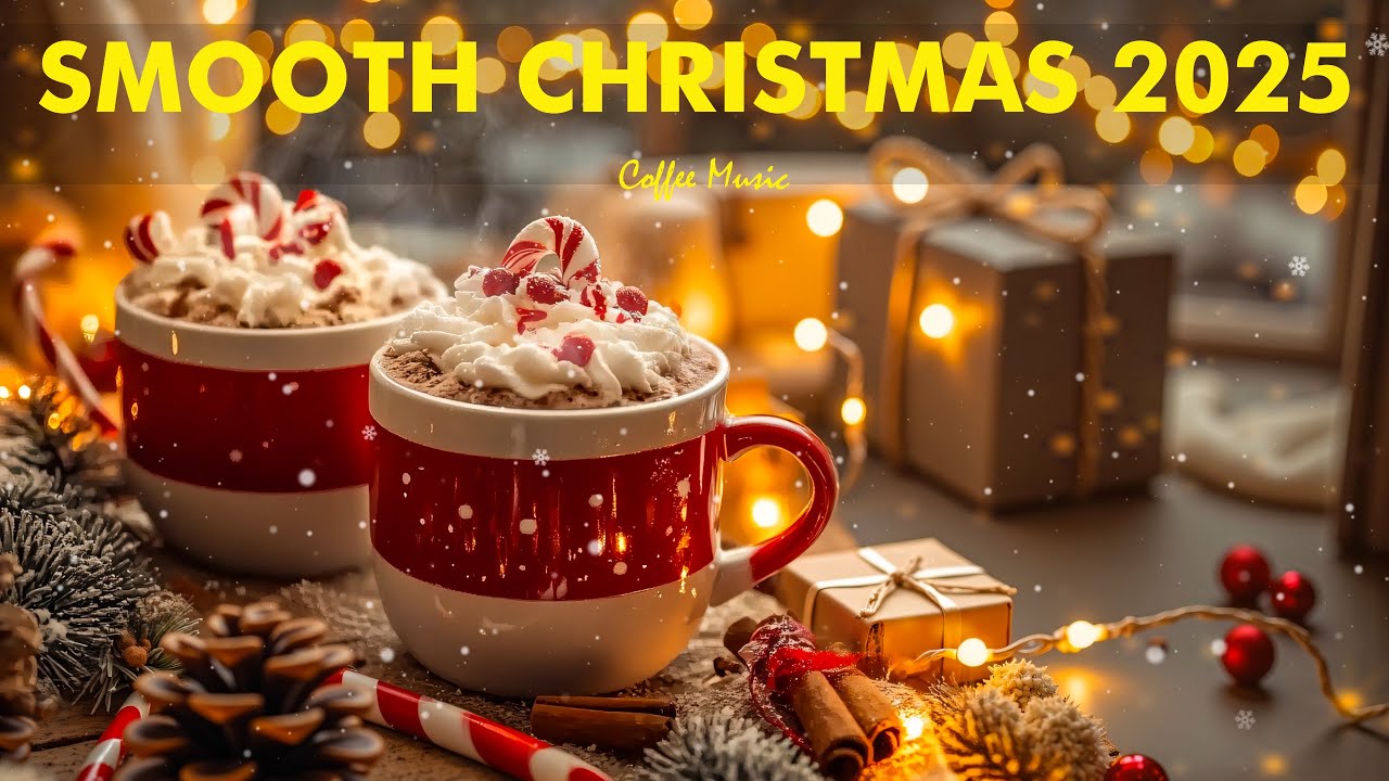 Smooth christmas jazz radio