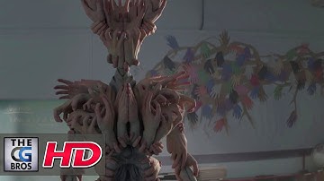 CGI VFX Breakdown: "Rue: VFX Breakdown Reel" - by Image Engine