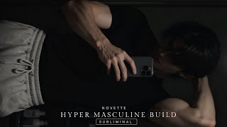 💪| 𝑯yper Masculine Body Porportions ˚. ᵎᵎ