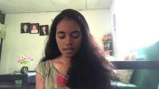 CUMA SAYA - MAC (COVER BY GLORIA FANGOHOY)